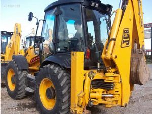 Acil Satılık JCB 4 CX Kepçe
