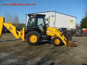 Acil Satılık JCB 3CX Beko Loder