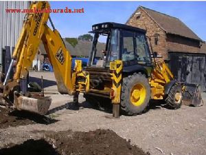 Acil Satılık JCB 3CX Beko Loder