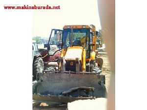 Acil Satılık 2006 Model JCB Bekoloder