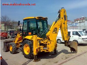 Satılık 2003 Model JCB İş Makinası