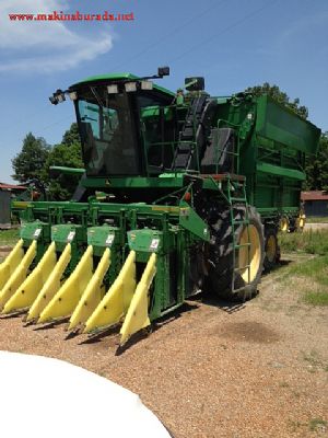 2007 Model John Deere 9970 Pamuk Toplama Makinasi