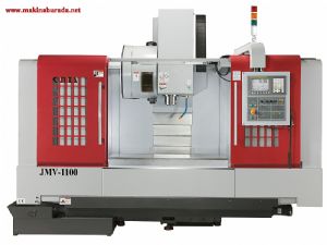 JMV 1100 CNC DİK İŞLEME MERKEZİ