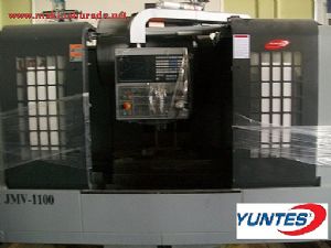 JMV 1100 CNC DİK İŞLEME MERKEZİ