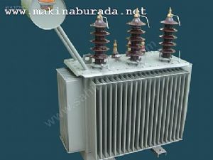 TRAFO 100 kVA 6,3 - 36 kV  SATILIK
