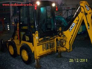 jcb 1cx 2010 model 700 satte kırıcılı 