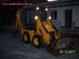 jcb 1cx 2010 model 700 satte kırıcılı 