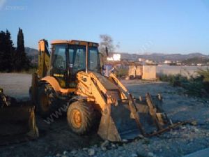 Sahibinden 2006 Model JCB Beko Loder
