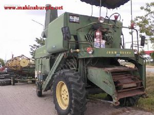 John Deere 630 Biçerdöver