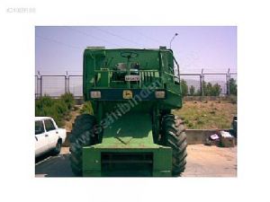 Satılık John Deere 955 Biçer Döver