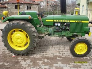 Satılık Bakımlı John Deere 1130 Traktör