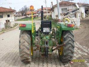 Satılık Bakımlı John Deere 1130 Traktör