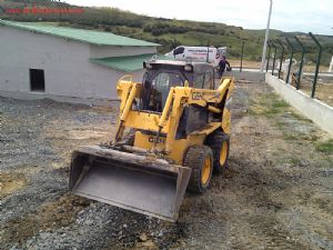 Ed Makinadan Kiralık Bobcat mini yükleyici