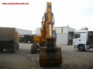 SERTVET TEZCANDAN 2004 MODEL HYUNDAİ 290 LC 7