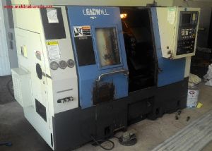 Satılık 2. El Leadwell LT-10 CNC Torna Tezgahı