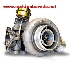 Garrett , Schwitzer, Holset, Mitsubishi Turbo / Turbocharger