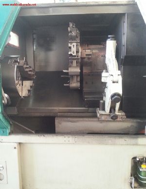 TAKİSAWA TW46 15’ AYNA SANZIMANLI CNC TORNA