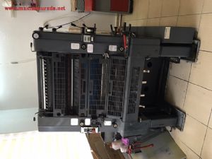 Heidelberg GTO 52-1 1990 Satılık İkinci El Matbaa Makinesi