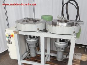 Hidrolik Boru Ucu Şişirme Makinesi