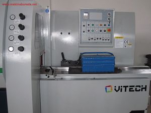 AHŞAP PROFIL MAK.VİTECH 523 MOULDING MASTER 