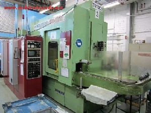 CNC Dikey Azdırma Freze Makinesi