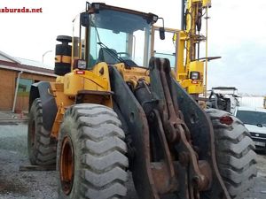 SAHİBİNDEN 2005 MODEL VOLVO 110E LOADER