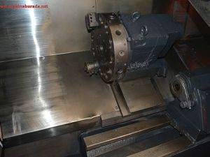 Satılık Tezsan Öncü 260/600 CNC Torna Tezgahı