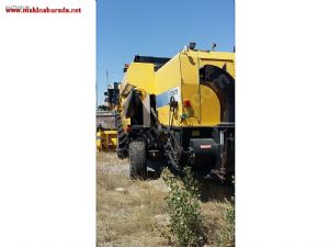 2013 Model New Holland Orjinal TC 5070 Satılık