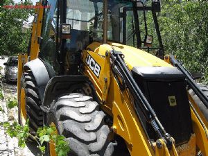  2011 Model  JCB Uzar Bom Kırıcı Tesisatlı Satlık 