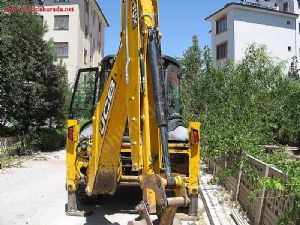  2011 Model  JCB Uzar Bom Kırıcı Tesisatlı Satlık 