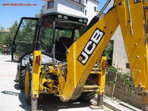  2011 Model  JCB Uzar Bom Kırıcı Tesisatlı Satlık 