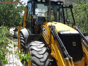  2011 Model  JCB Uzar Bom Kırıcı Tesisatlı Satlık 