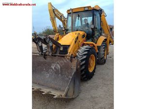 Kiralık  JCB 3 CX Kırıcı Yükleyici