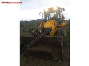 Kiralık  JCB 3 CX Kırıcı Yükleyici