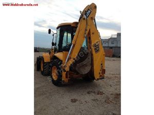 Kiralık  JCB 3 CX Kırıcı Yükleyici