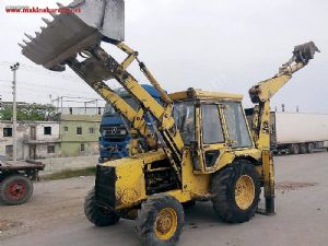 Sahibinden Uygun Fiyata 3CX JCB Beko Loder Orjinal