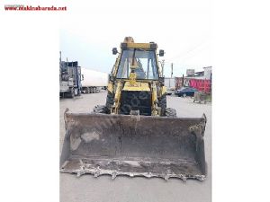 Sahibinden Uygun Fiyata 3CX JCB Beko Loder Orjinal