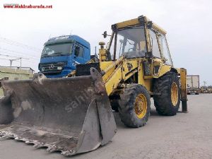 Sahibinden Uygun Fiyata 3CX JCB Beko Loder Orjinal