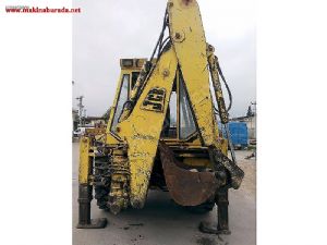 Sahibinden Uygun Fiyata 3CX JCB Beko Loder Orjinal