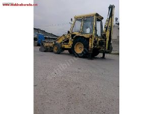 Sahibinden Uygun Fiyata 3CX JCB Beko Loder Orjinal