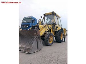 Sahibinden Uygun Fiyata 3CX JCB Beko Loder Orjinal