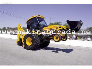 KİRALIK 2007 MODEL JCB SADECE 4000 TL