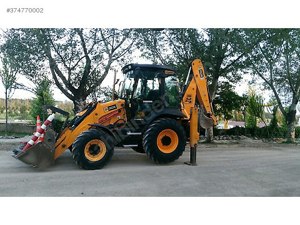 Satılık 2010 Model JCB 3CX Kazıcı Yükleyici