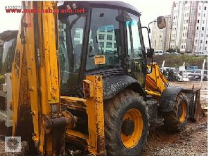 2007 JCB 3 CX TÜM BAKIMLARI YAPILMIŞ İŞE HAZIR TAM FATURALI KDV DAHİL