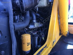 Satılık Jcb 3cx 2005 Model Motor Yeni Revize Edildi