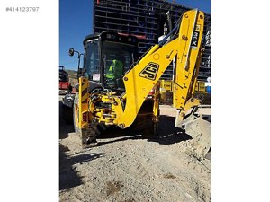 2007 JCB 3CX Temiz Kazıcı Yükleyici