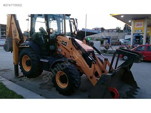 Satılık 2010 Model JCB 3CX Kazıcı Yükleyici