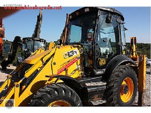 2007 JCB 3 CX TÜM BAKIMLARI YAPILMIŞ İŞE HAZIR TAM FATURALI KDV DAHİL