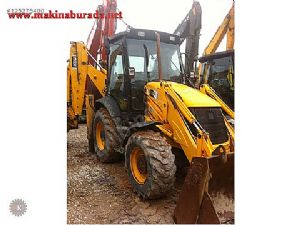 2007 JCB 3 CX TÜM BAKIMLARI YAPILMIŞ İŞE HAZIR TAM FATURALI KDV DAHİL