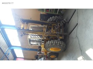 Satılık Arazi Tipi JCB 926 Temiz Forklift